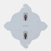 Ballotins Ballotin Flying Fox Sky Blue (Déplié)