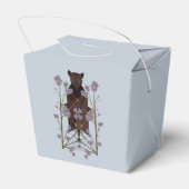 Ballotins Ballotin Flying Fox Sky Blue (Arrière)