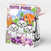 Ballotins Ballotin Funny Puppies (Arrière)
