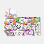 Ballotins Ballotin Funny Puppies (Déplié)