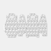 Ballotins Ballotin Gable (Déplié)