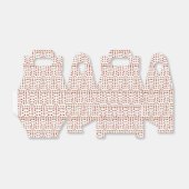 Ballotins Ballotin Gable (Déplié)