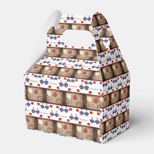 Ballotins Ballotin Gable (Arrière)