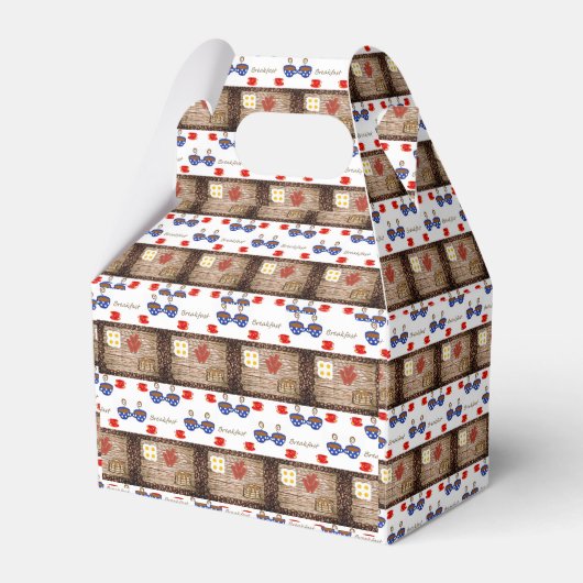 Ballotins Ballotin Gable (Verso)