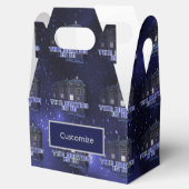 Ballotins Ballotin Gable de la boîte d'appel de police (Ouvert)