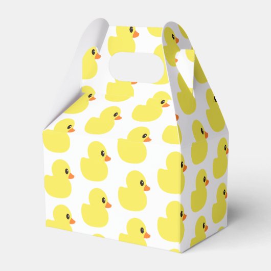 Ballotins ballotin Gable "Rubber Ducky" (Arrière)