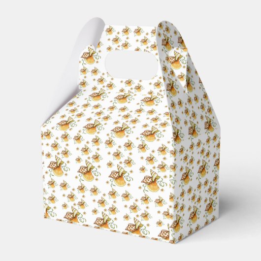 Ballotins Ballotin Gable Seashell (Verso)