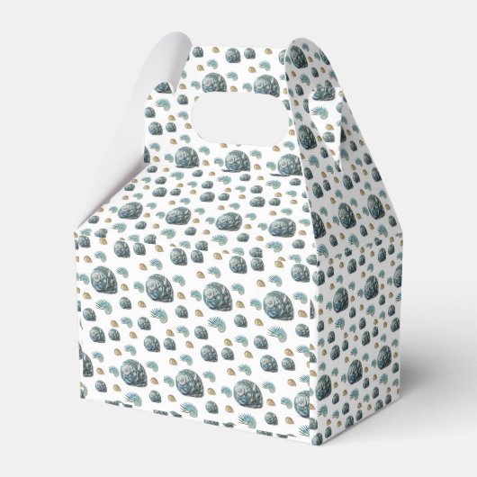 Ballotins Ballotin Gable Seashell (Verso)