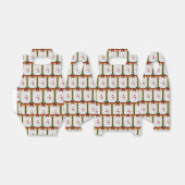 Ballotins Ballotin Gable Snowman (Déplié)