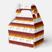 Ballotins Ballotin Gable Snowman (Arrière)