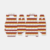 Ballotins Ballotin Gable Snowman (Déplié)