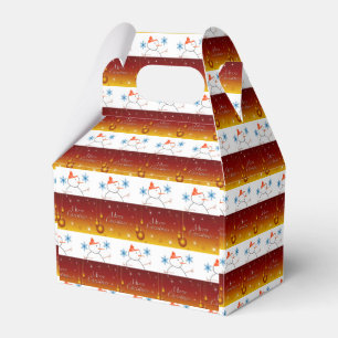 Ballotins Ballotin Gable Snowman