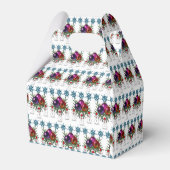 Ballotins Ballotin Gable Snowman (Arrière)