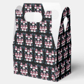 Ballotins Ballotin Gable Snowman (Ouvert)