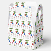 Ballotins Ballotin Gable Snowman (Ouvert)