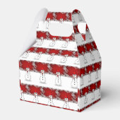 Ballotins Ballotin Gable Snowman (Arrière)