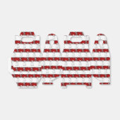 Ballotins Ballotin Gable Snowman (Déplié)