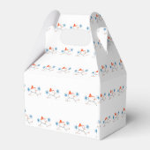 Ballotins Ballotin Gable Snowman (Arrière)