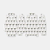 Ballotins Ballotin Gable Snowman (Déplié)