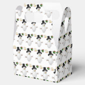 Ballotins Ballotin Gable Snowman (Ouvert)