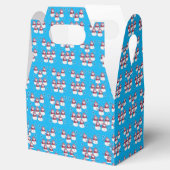 Ballotins Ballotin Gable Snowman (Ouvert)