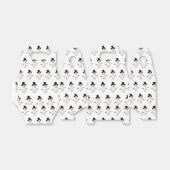 Ballotins Ballotin Gable Snowman (Déplié)