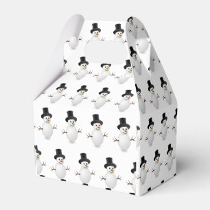 Ballotins Ballotin Gable Snowman