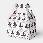 Ballotins Ballotin Gable Snowman (Arrière)