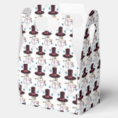 Ballotins Ballotin Gable Snowman (Ouvert)