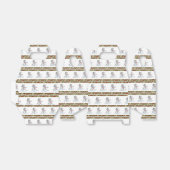 Ballotins Ballotin Gable Snowman (Déplié)