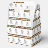 Ballotins Ballotin Gable Snowman (Ouvert)