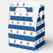 Ballotins Ballotin Gable Snowman (Ouvert)