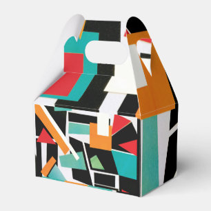 Ballotins Ballotin géométrique