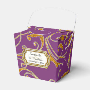 Ballotins Ballotin Glam Old Hollywood Regency Cravate noire