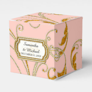 Ballotins Ballotin Glam Old Hollywood Regency Cravate noire