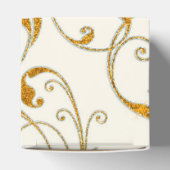 Ballotins Ballotin Glam Old Hollywood Regency Cravate noire (Haut)