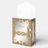 Ballotins Ballotin Gold Ornate (Ouvert)