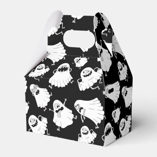 Ballotins Ballotin Goofy Ghosts (Verso)