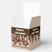 Ballotins Ballotin gourmet de bonbons (Ouvert)