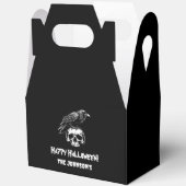 Ballotins Ballotin Halloween Raven éffrayant (Ouvrir)