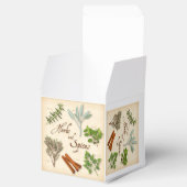 Ballotins Ballotin Herbes et épices (Ouvert)