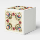 Ballotins Ballotin hongrois de broderie (Verso)