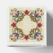 Ballotins Ballotin hongrois de broderie (Haut)