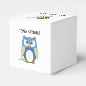 Ballotins Ballotin "I Love Animals" (Verso)