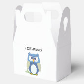 Ballotins Ballotin "I Love Animals" (Ouvert)