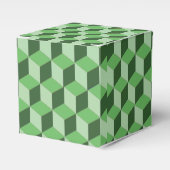 Ballotins Ballotin - Illusion optique en vert (Verso)