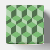 Ballotins Ballotin - Illusion optique en vert (Haut)