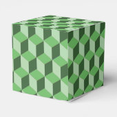 Ballotins Ballotin - Illusion optique en vert (Arrière)