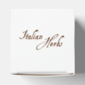 Ballotins Ballotin italien Herbes (Haut)