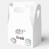 Ballotins Ballotin - J'aime Sushi (Ouvert)
